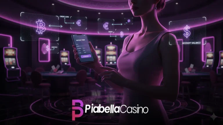 Piabellacasino para yatırma