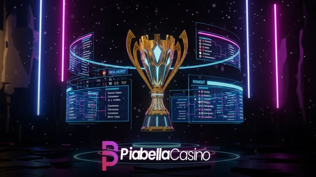 Piabella turnuvalar bölümü