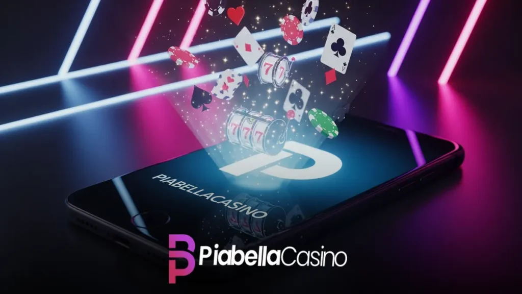 Piabellacasino iOS uygulaması