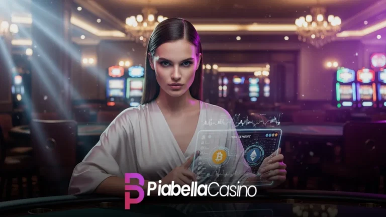 Piabellacasino kripto yatırımı