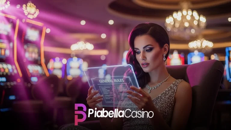 Piabellacasino genel kurallar