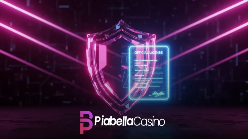 Piabellacasino lisans bilgileri