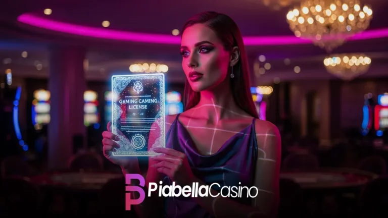 Piabellacasino lisans bilgileri