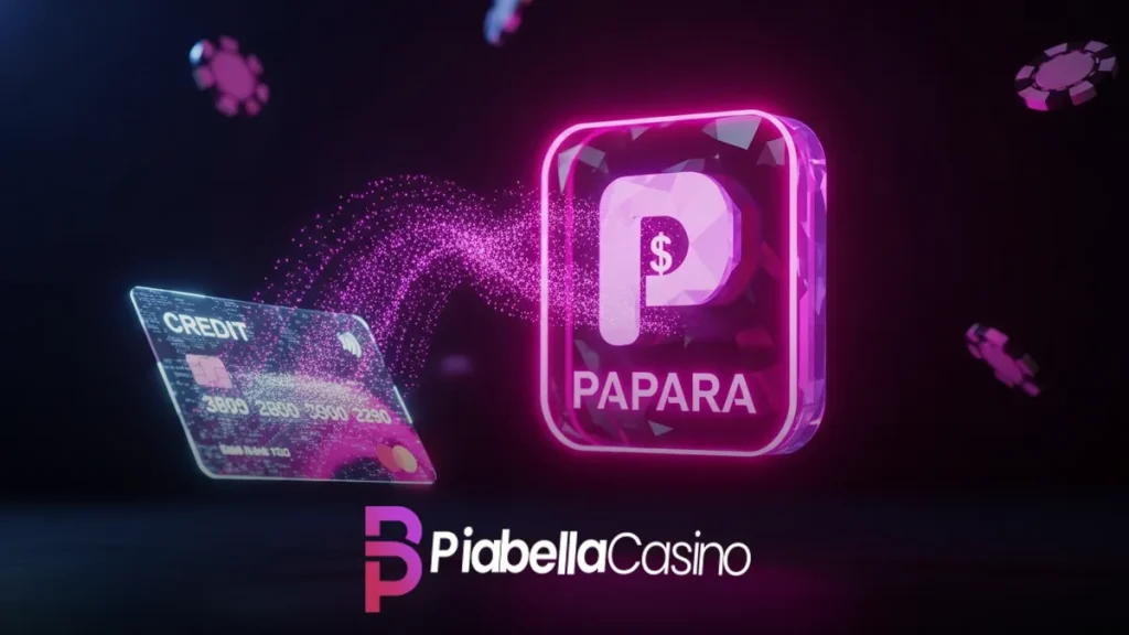 Piabellacasino Papara yatırımı