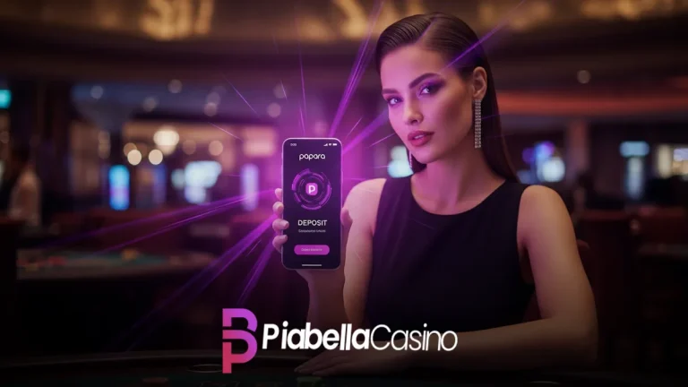 Piabellacasino Papara yatırımı