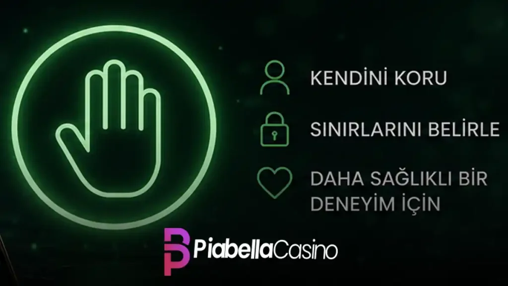 Piabellacasino kendini dışlama