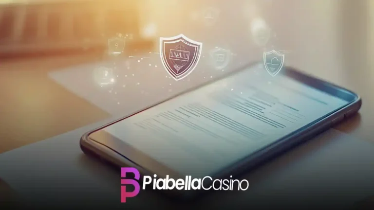 Piabellacasino sorumlu oyun