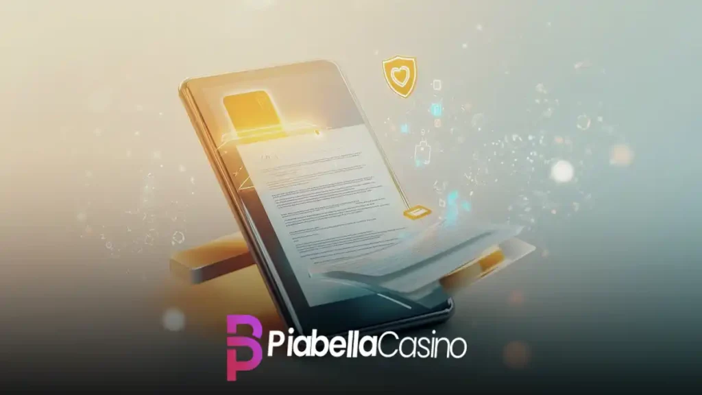 Piabellacasino sorumlu oyun