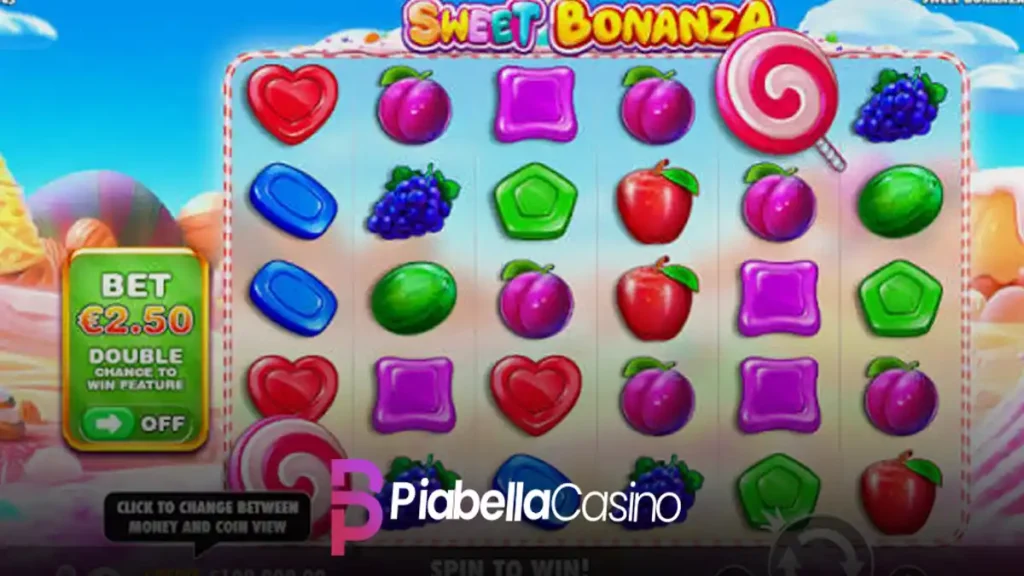 Piabellacasino Sweet Bonanza